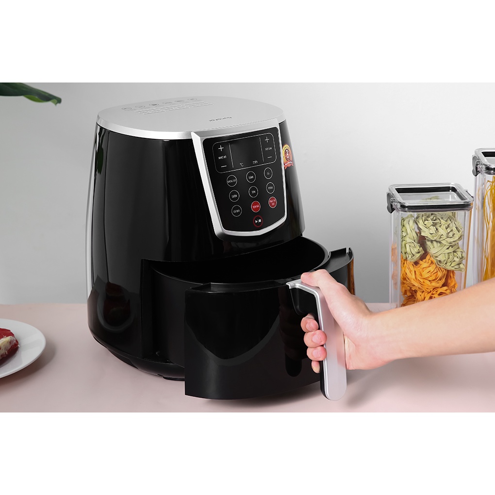 Nồi chiên không dầu Joyoung KL35-D981 3.5 lít công suất 1300W - Hàng chính hãng BH 24 tháng