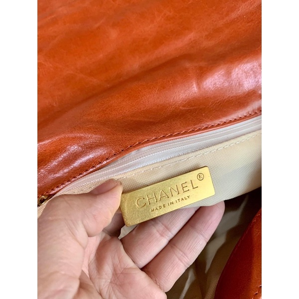 Túi da thật chuẩn si