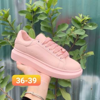Giày MC queen hồng về thêm