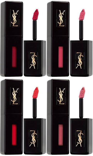 YVES SAINT LAURENT - Son YSL Tint Rouge Pur Couture Vinyl Cream