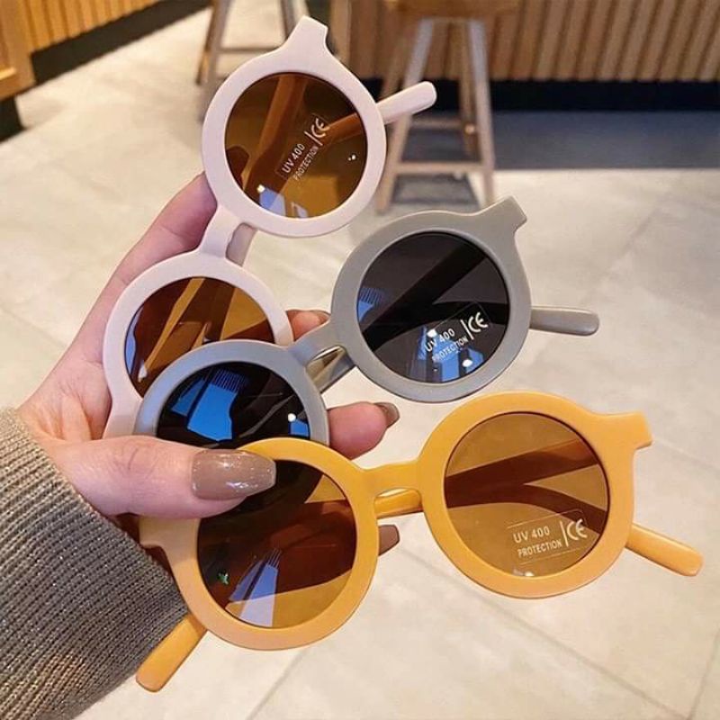 Kính trẻ em chống uv400+