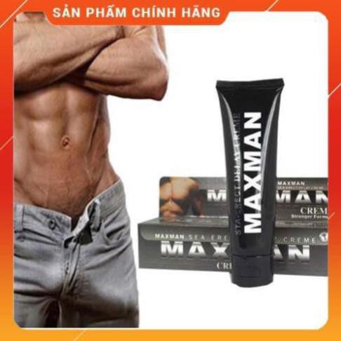 Gel MAXMAN -Tăng kích thước và kéo dài thời gian /áo mưa