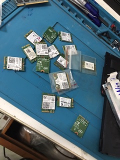 Adapter cho màn hình máy tính và cho laptop