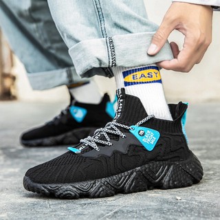 Giày thể thao nam sneaker,Giày sneaker nam đế cao su thoáng khí, khử mùi GN120