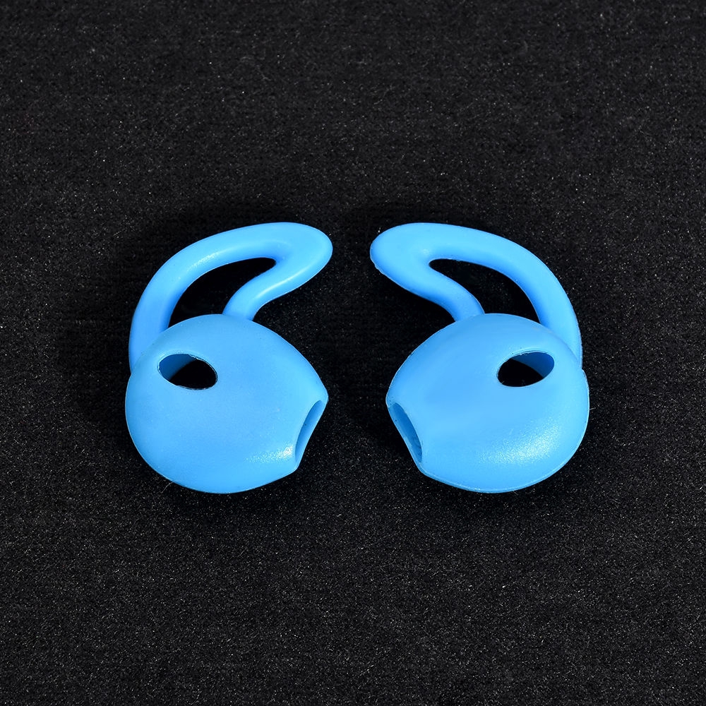 Bộ móc silicone bọc tai nghe + móc cho Compatible For iPhone