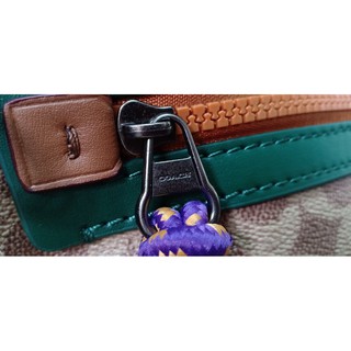 Túi Coach Clutch