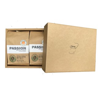 Cà Phê rang mộc, quả chín lên men, thượng hạng, có thể pha phin va pha máy - PASSION | Nguyên Start Cafe