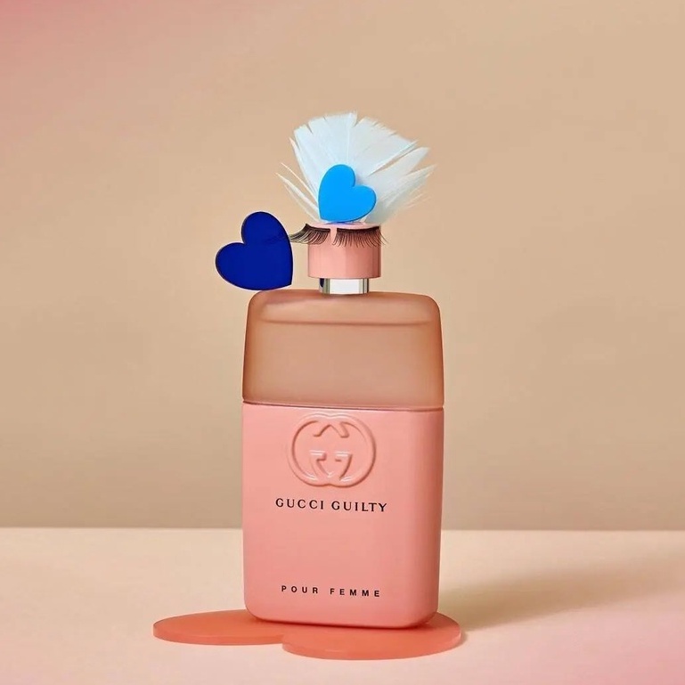 Nước Hoa Gucci Guilty Love Edition Pour Femme 5ml/10ml/20ml🍇𝒮𝓅𝑜𝓃𝓉𝒶𝓃𝑒𝒾𝓉𝓎