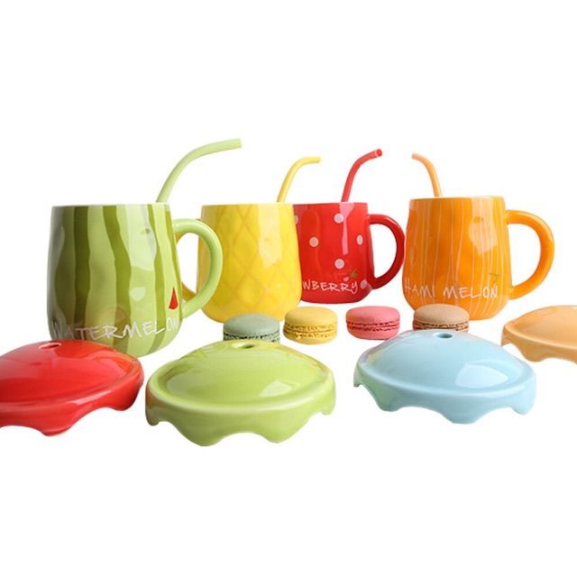 [Mã LIFE10K1904 giảm 10K đơn 20K] FREESHIP ĐƠN 50K_Cốc dưa hấu có quai cực đáng yêu cho bé | BigBuy360 - bigbuy360.vn