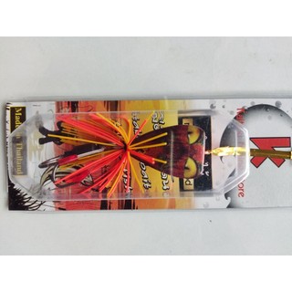 Mồi câu lure nhái nhảy mini