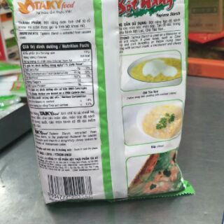 Bột năng Tài Ký 400g