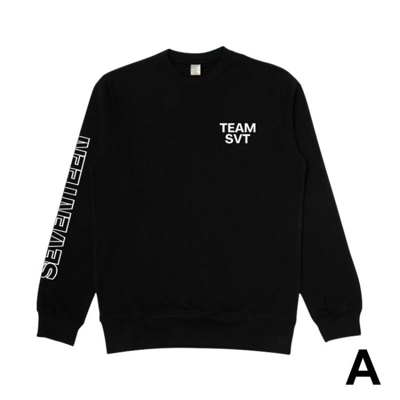 Áo sweater + hoodie Seventeen - 6th Fan Meeting