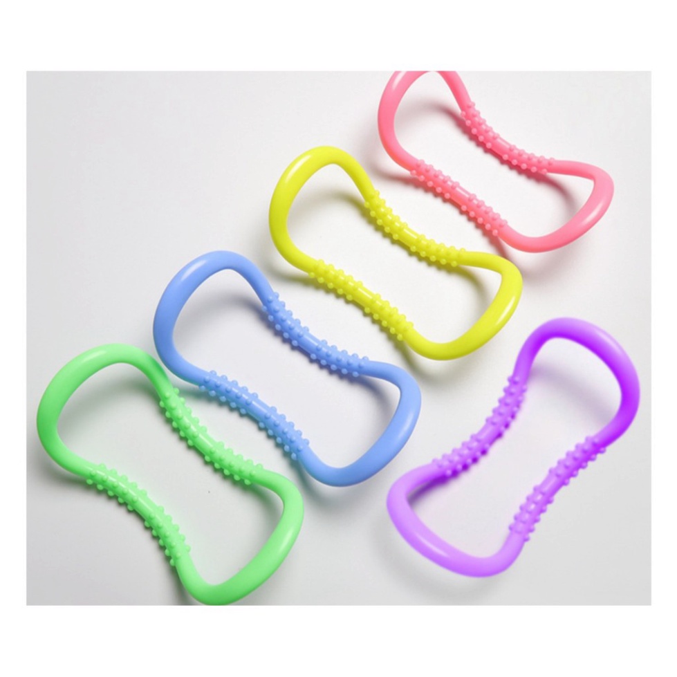 Yoga Vòng Tập Yoga MYRING Hỗ Trợ Tập Cổ, Vai, Gáy, Lưng, Bụng, Đùi, Bắp Chân, Bắp Tay, Bàn Chân Đài Loan Cao Cấp GKK