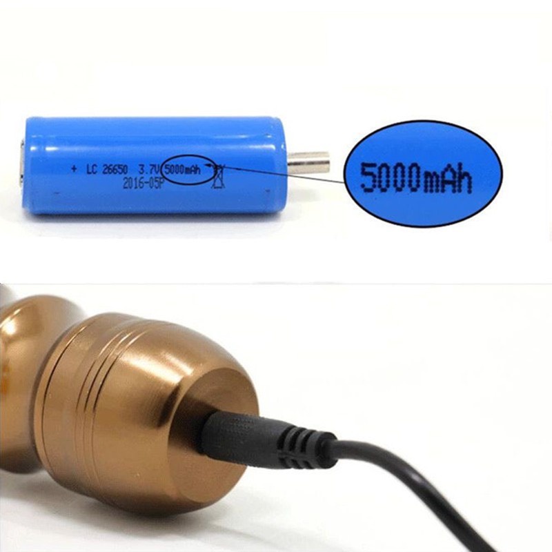 Tông đơ cắt tóc HUAERBO B60 chuyên nghiệp