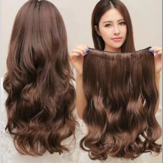 TÓC KẸP PHÍM NỐI DÀI TÓC NHANH KO CẦN PHẢI NỐI TÓC HÀNG CHUẨN TƠ NHẬT BẢN CHÍNH HÃNG 👩👩👩