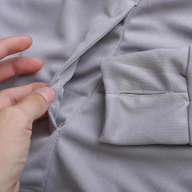 Áo khoác chống nắng UN