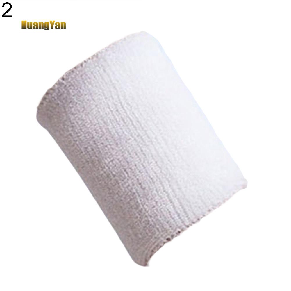 ☞Máy Đo HY HY HY HY☜1 Băng Quấn Bảo Vệ Cổ Tay Thấm Hút Mồ Hôi Khi Chơi Thể Thao