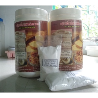 100gr bột nổi, baking powder, bột nở làm bánh