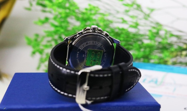 Đồng Hồ Nam Casio Dây Da MTP-1374L-1AV Chính Hãng | BigBuy360 - bigbuy360.vn