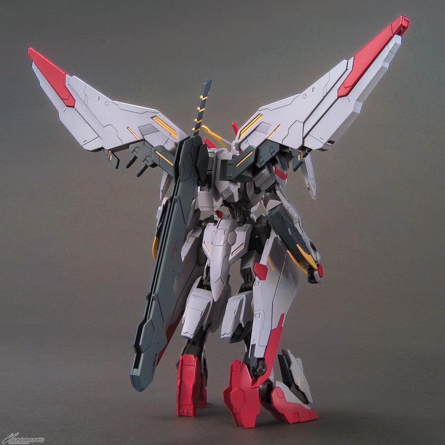 Mô hình lắp ráp HG IBO 1/144 Gundam Marchosias Bandai