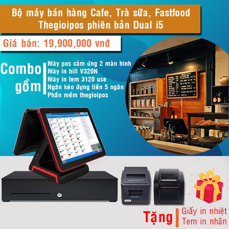 Bộ máy bán hàng TGP1.DI5