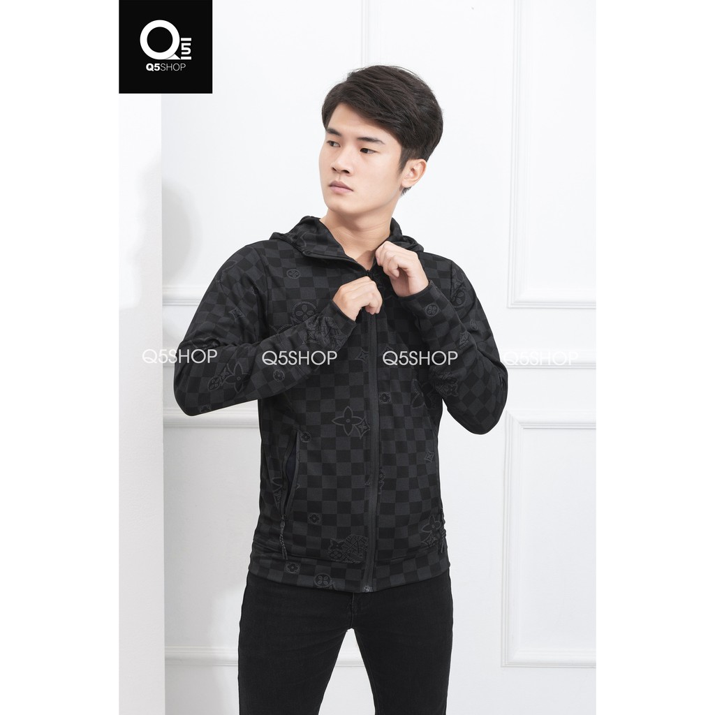 Áo Khoác Chống Nắng Nam nữ Dày Dặn Q5SHOP, hàng đẹp quảng châu, Chống Tia UV Thoáng Mát full size