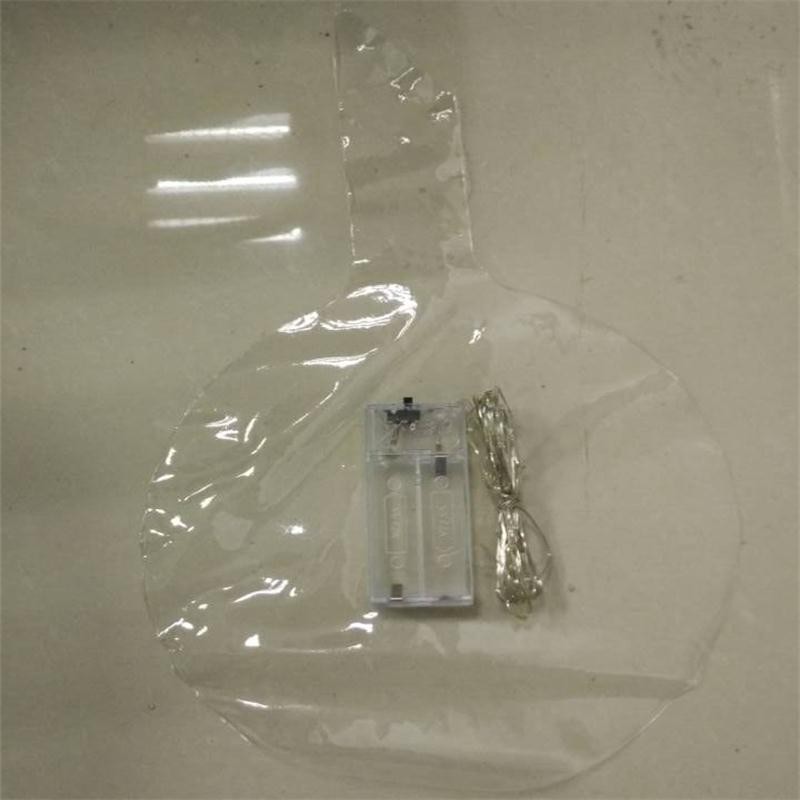 Bong bóng nhiều màu trang trí tiệc