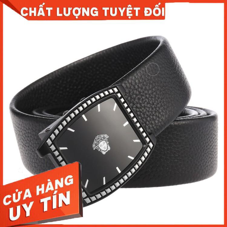 Thắt Lưng Da ,Dây Nịt Da Nam Hàng Hiệu Thời Trang Da Thật