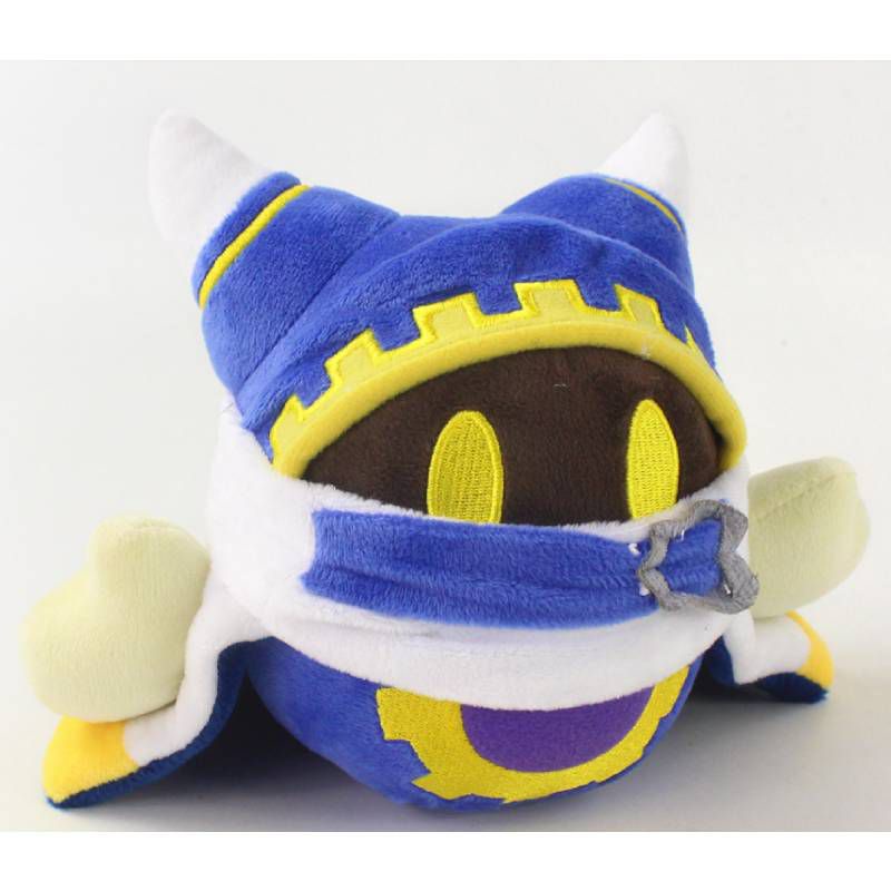 15-26cm Kirby Star Peripheral Series Kirby Doll Charm Tower Knight Plush Boy Girl Gift Birthday Presents Doll Decoration
