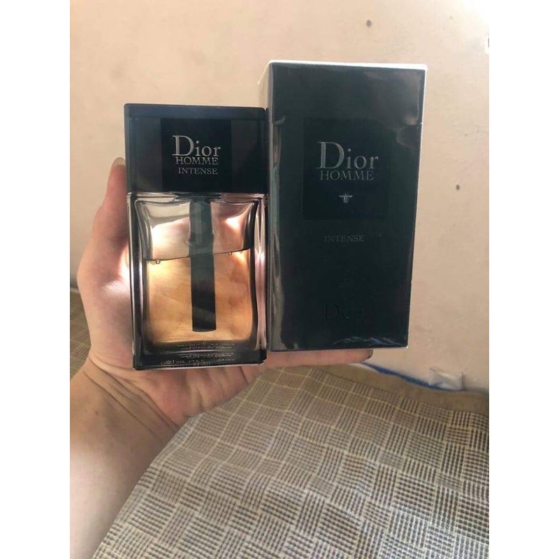 [10ml] nước hoa nam chính hãng Dior Homme Intense 🔥thơm lâu🔥sang trọng🔥Quyến rũ🔥chất lượng 🔥