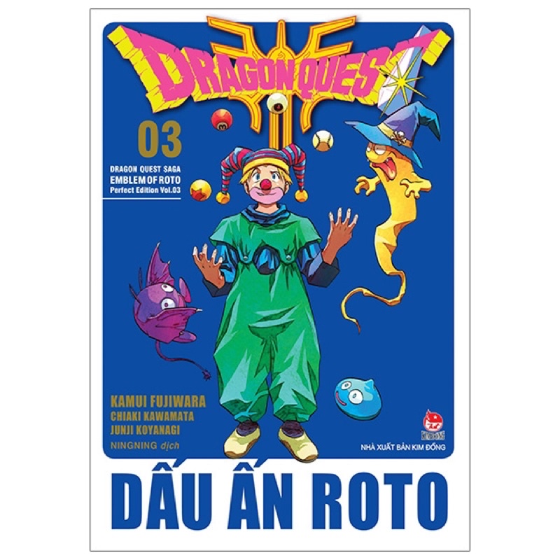 Dấu Ấn Roto