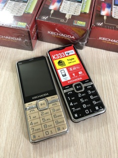 Điện thoại Kechaoda K333