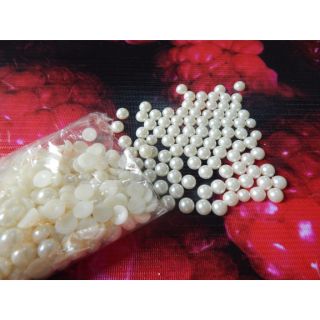 Hạt trai nữa 7mm, 10mm, 12mm