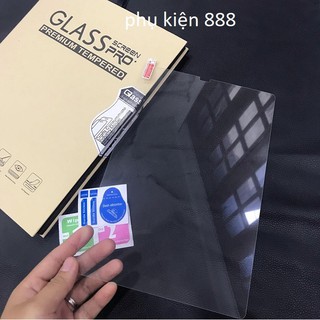 Miếng dán cường lực samsung galaxy tab s6 t860 glass - cl505