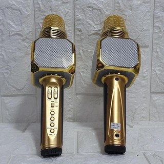 Micro Karaoke Kiêm Loa Bluetooth Sd10 Chính hãng