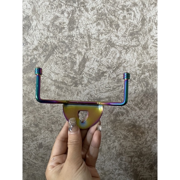 Móc cong titan/ móc gạt khoá /móc u/ móc sừng trâu đủ loại
