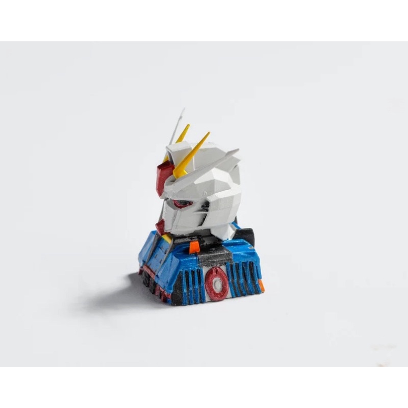 Nút bàn phím cơ Gund.Keycap resin Gundam.Keycap Artisan