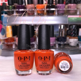 [𝐓𝐇𝐔 𝐎𝐏𝐈] Sơn OPI Chính Hãng Mỹ : NL V26