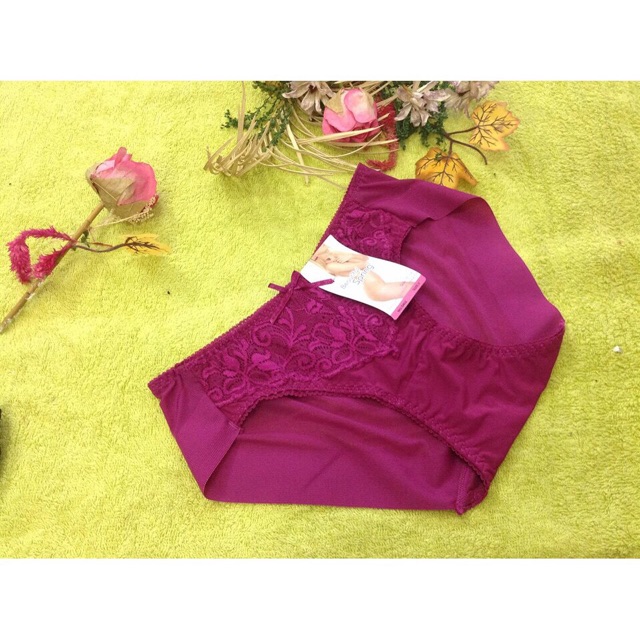 Com bo 5 quần lót nữ Beautiful Spring 5402(cao cấp)