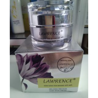 Kem lawrence nám tàn nhang đồi mồi15g