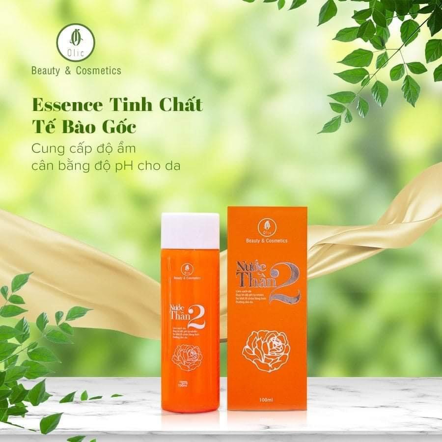 Combo Tái Sinh Làn Da Olic Kem Bơ Olic + Serum 7Day Collagen saffon + Sữa Rửa Mặt Sữa Chua Olic