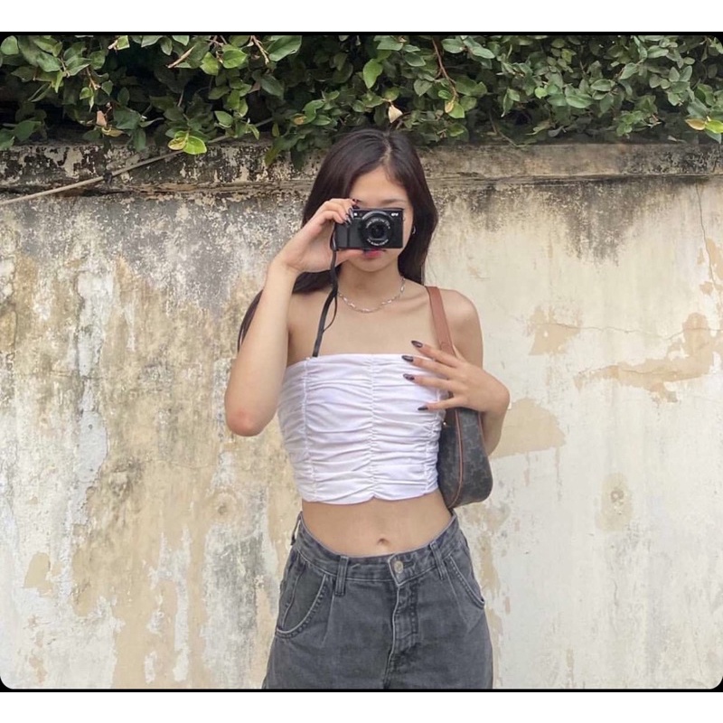ÁO ỐNG CROTOP RAN