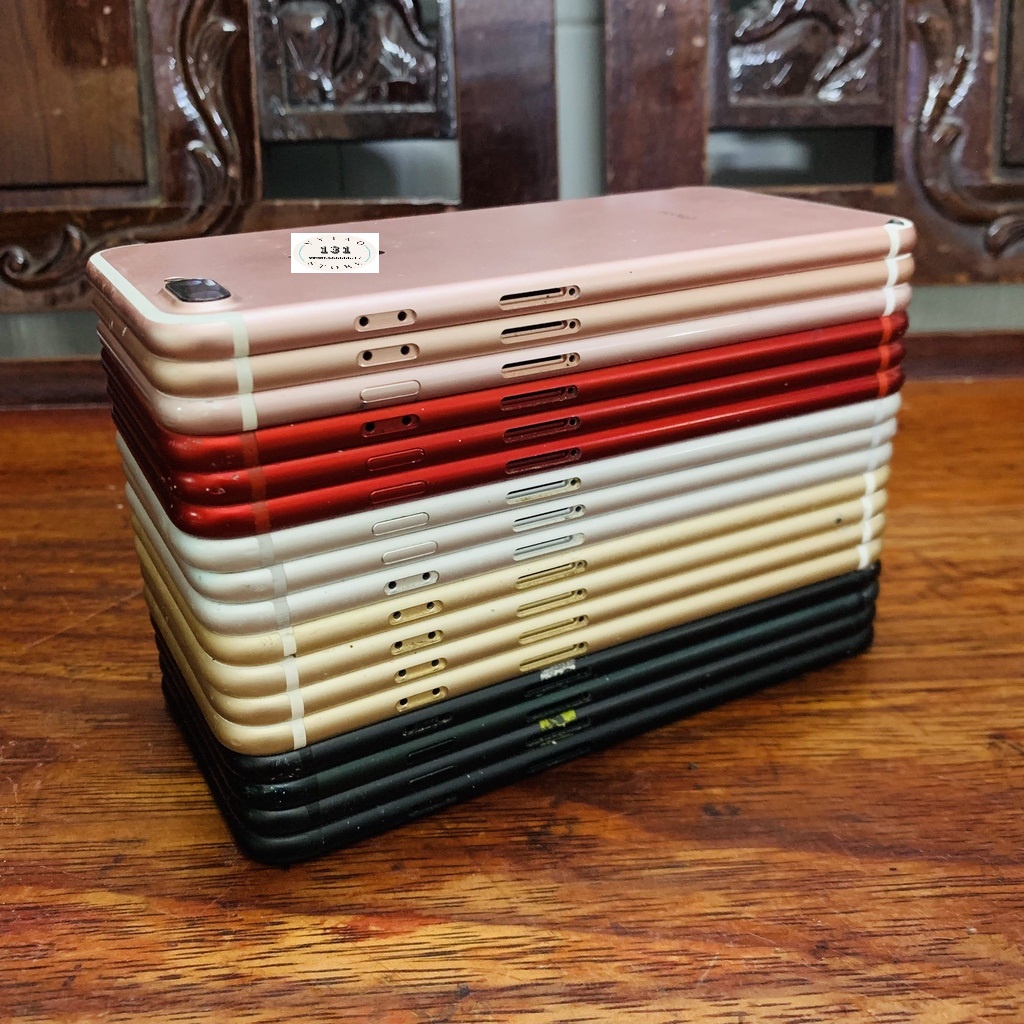 Vỏ zin 7+ 80%