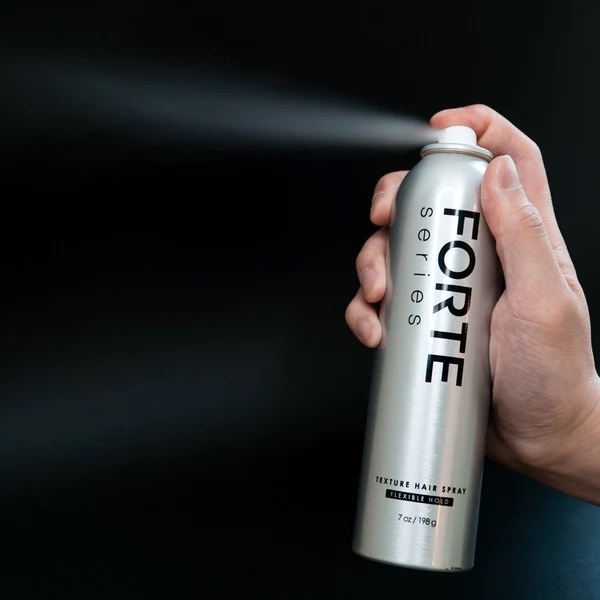 Gôm Xịt Tóc Forte Series Texture Spray Medium Hold 198g - Hàng Chính Hãng