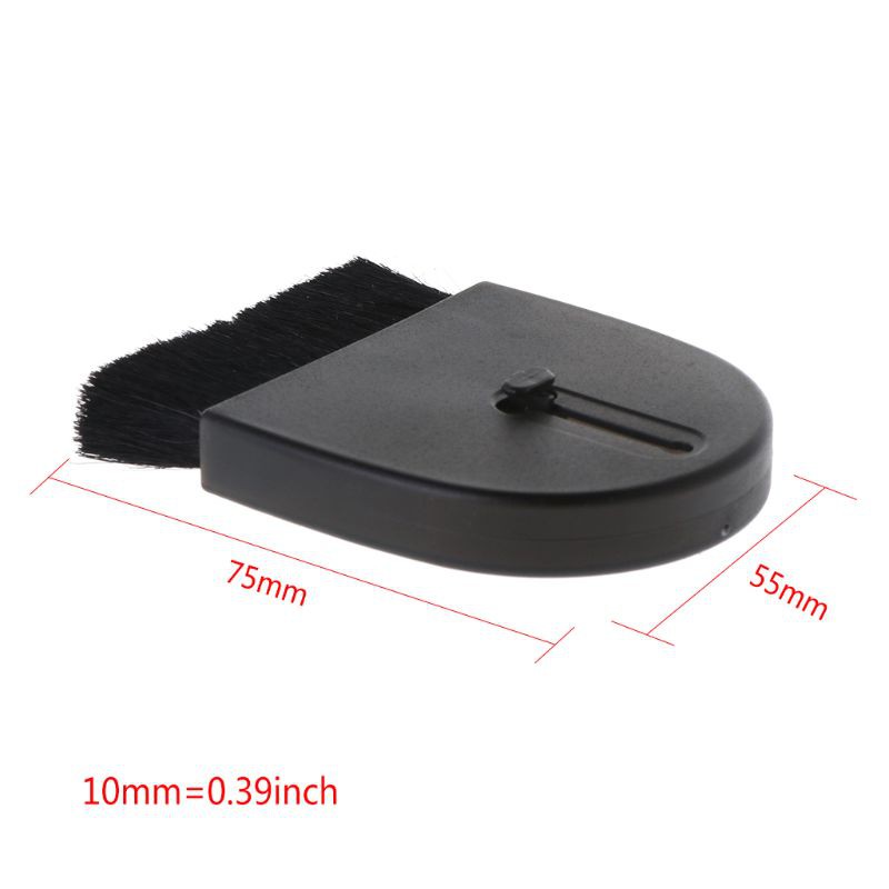 Chổi quét bụi chống tĩnh điện dành cho máy hát đĩa than