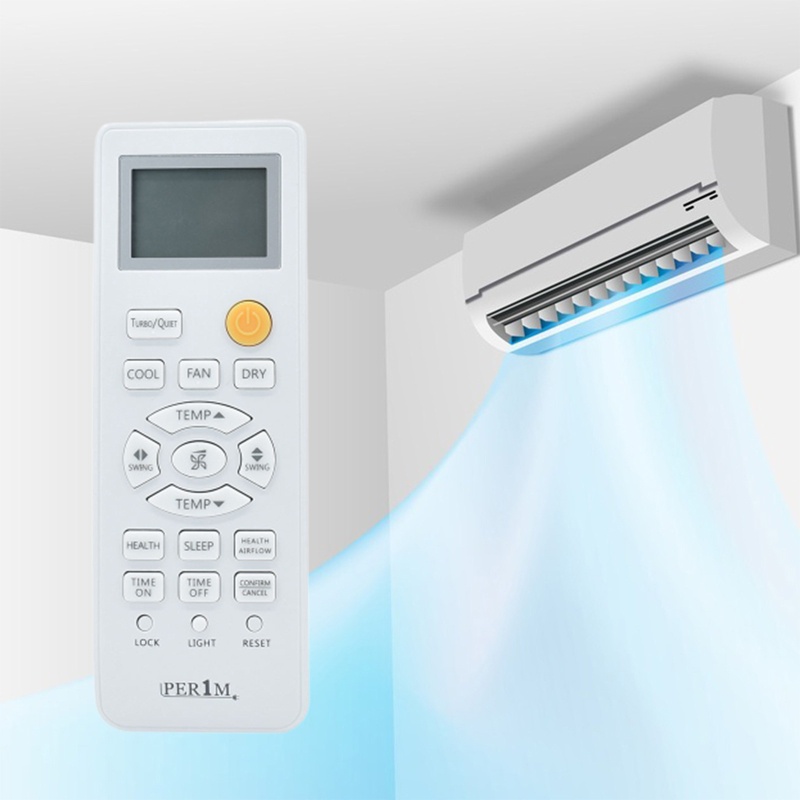 Remote Điều Khiển WU 0010401715Bw forHaier V9014557 Điều Hòa G85
