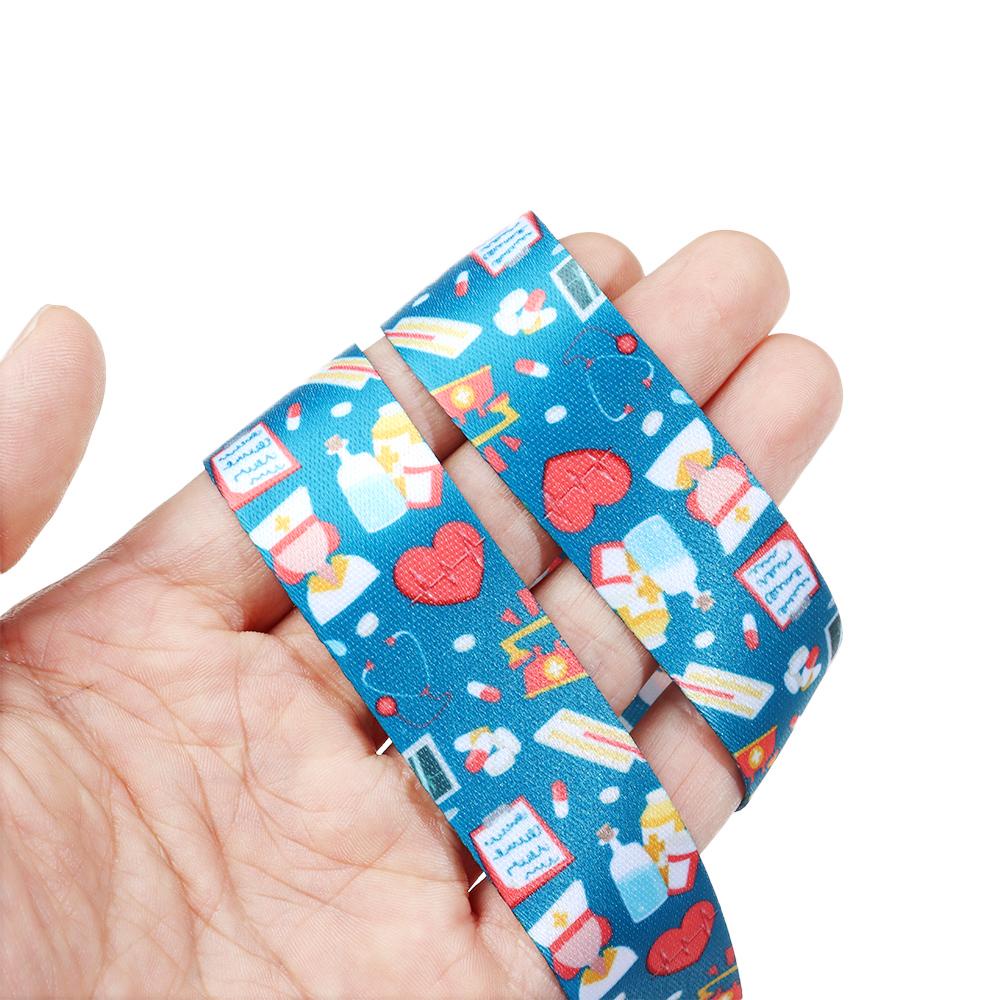 BEBETTERM Dây Đeo Điện Thoại / Y Tá Chất Lượng Cao Tiện Lợi Dễ Sử Dụng