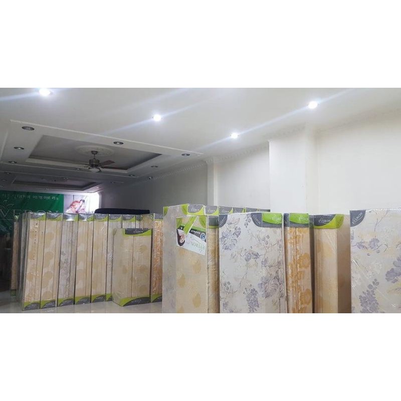 Đệm bông ép Ever on giảm đến 50% 1.470k