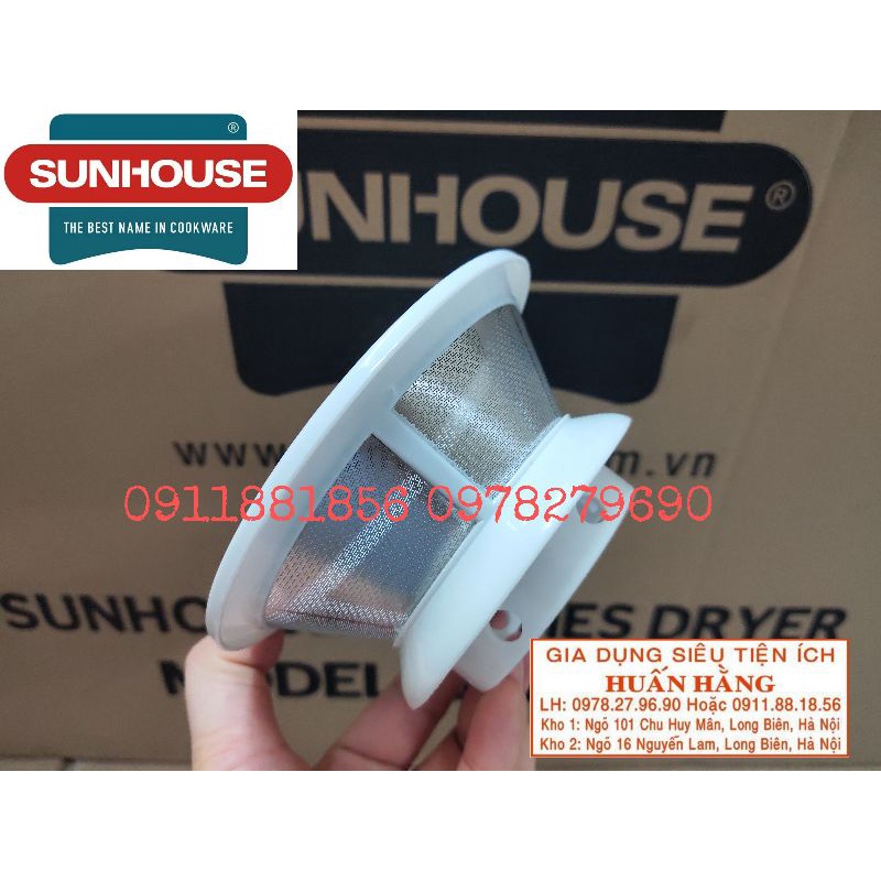 (LINH KIỆN CHÍNH HÃNG SUNHOUSE) LƯỠI DAO ÉP CỦA MÁY ÉP HOA QUẢ SUNHOUSE SHD5520