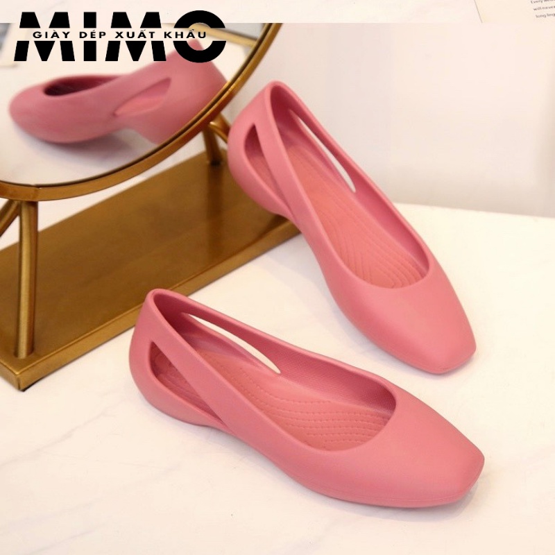 Giày nữ búp bê, giày bệt Siena cao cấp siêu êm mềm nhẹ, bền đẹp cho nữ